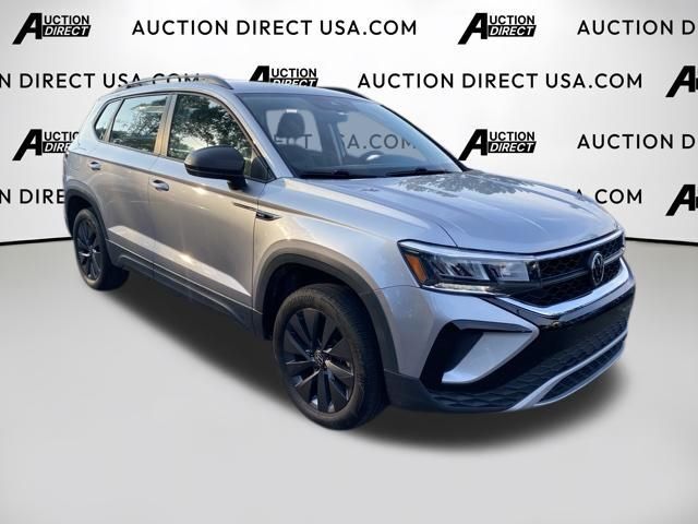 2024 Volkswagen Taos 1.5T S Raleigh NC