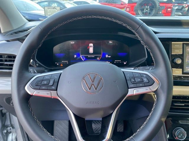 2024 Volkswagen Taos 1.5T S Raleigh NC