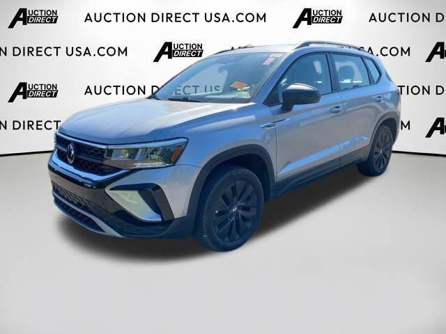 2024 Volkswagen Taos