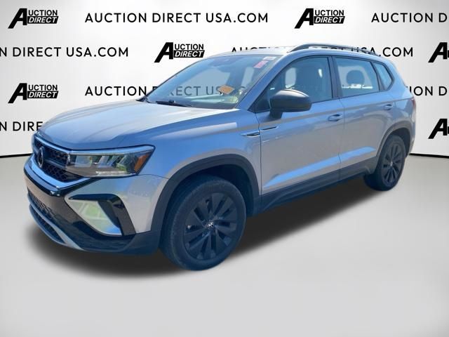 2024 Volkswagen Taos 1.5T S Raleigh NC