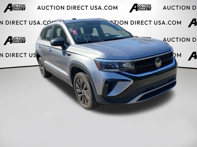 2024 Volkswagen Taos 1.5T S Raleigh NC