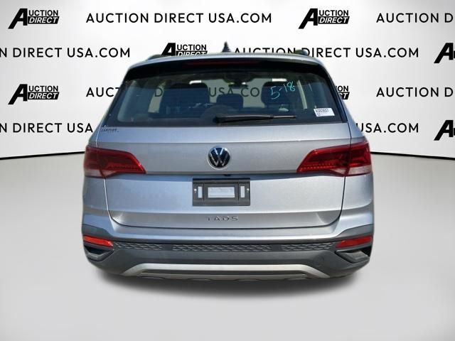 2024 Volkswagen Taos 1.5T S Raleigh NC