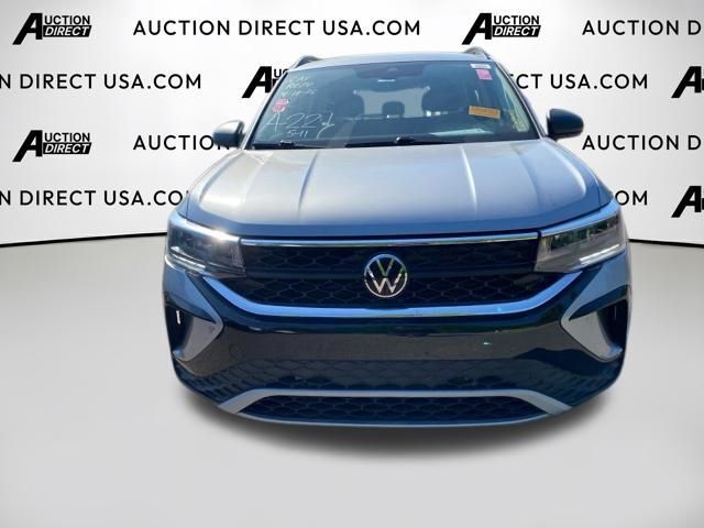 2024 Volkswagen Taos 1.5T S Raleigh NC