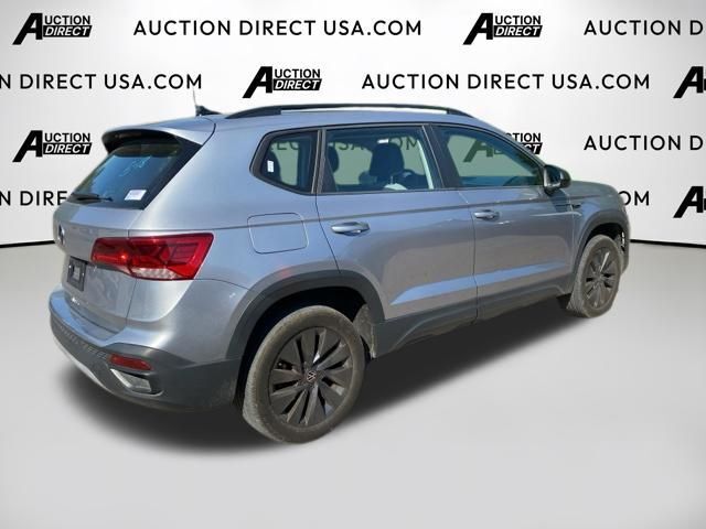 2024 Volkswagen Taos 1.5T S Raleigh NC