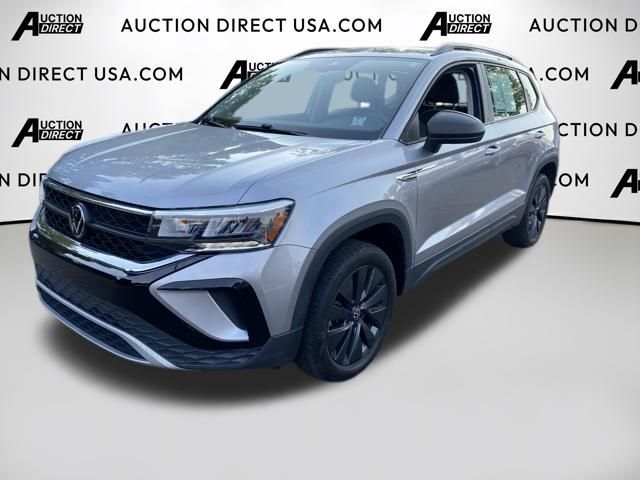 2024 Volkswagen Taos 1.5T S