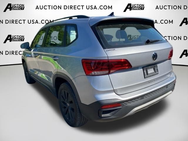 2024 Volkswagen Taos 1.5T S Raleigh NC