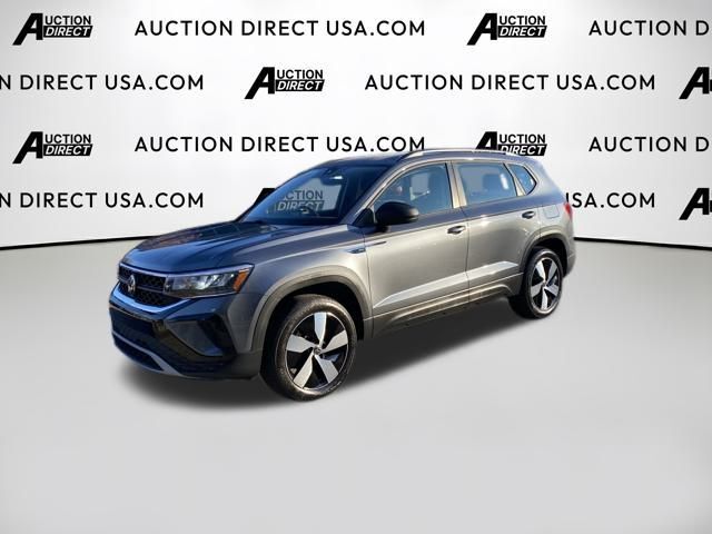 2024 Volkswagen Taos