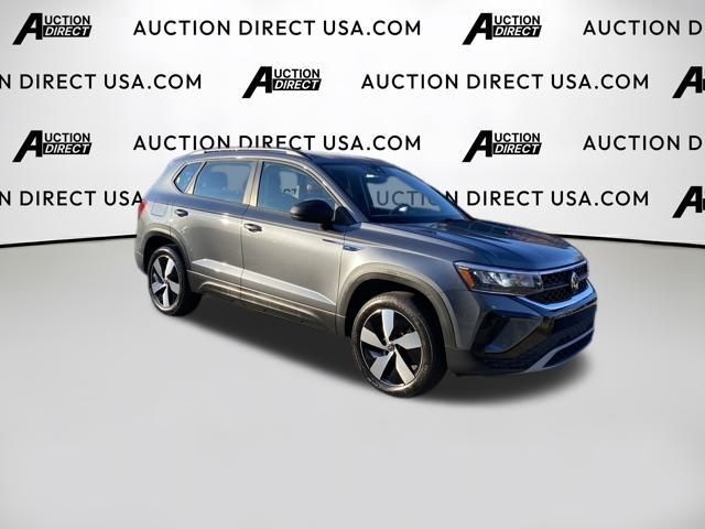 2024 Volkswagen Taos