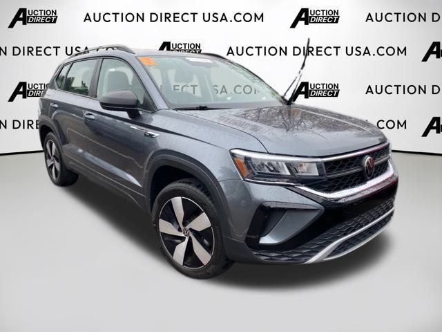 2024 Volkswagen Taos 1.5T S