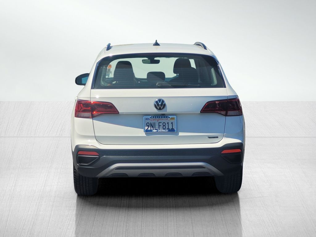 2024 Volkswagen Taos 1.5T S Roseville CA