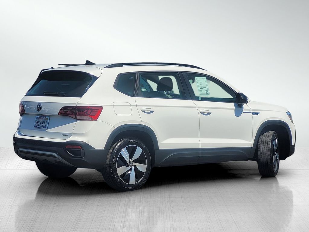 2024 Volkswagen Taos 1.5T S Roseville CA
