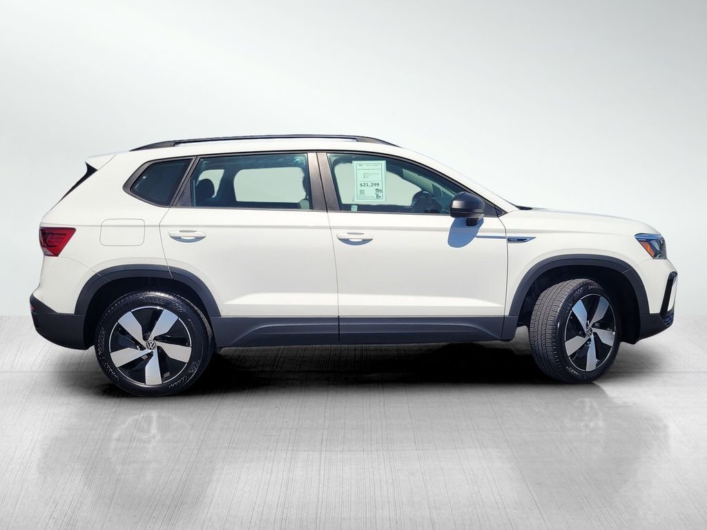 2024 Volkswagen Taos 1.5T S Roseville CA