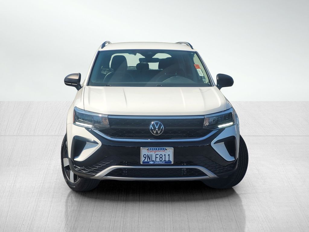 2024 Volkswagen Taos 1.5T S