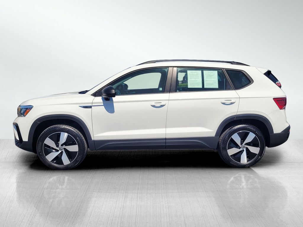 2024 Volkswagen Taos 1.5T S Roseville CA