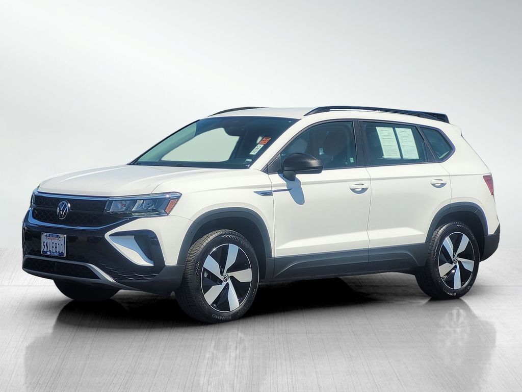 2024 Volkswagen Taos 1.5T S Roseville CA