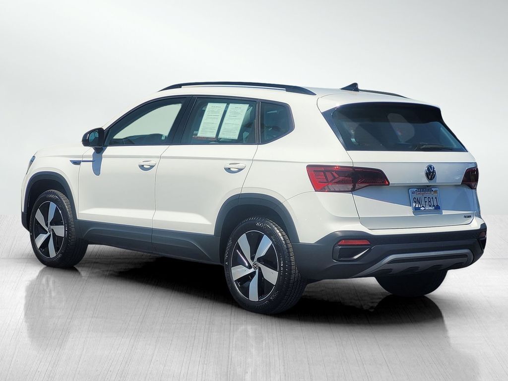 2024 Volkswagen Taos 1.5T S Roseville CA