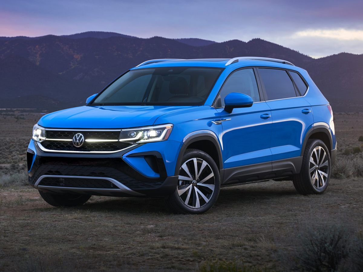 2024 Volkswagen Taos 1.5T S Hagerstown MD