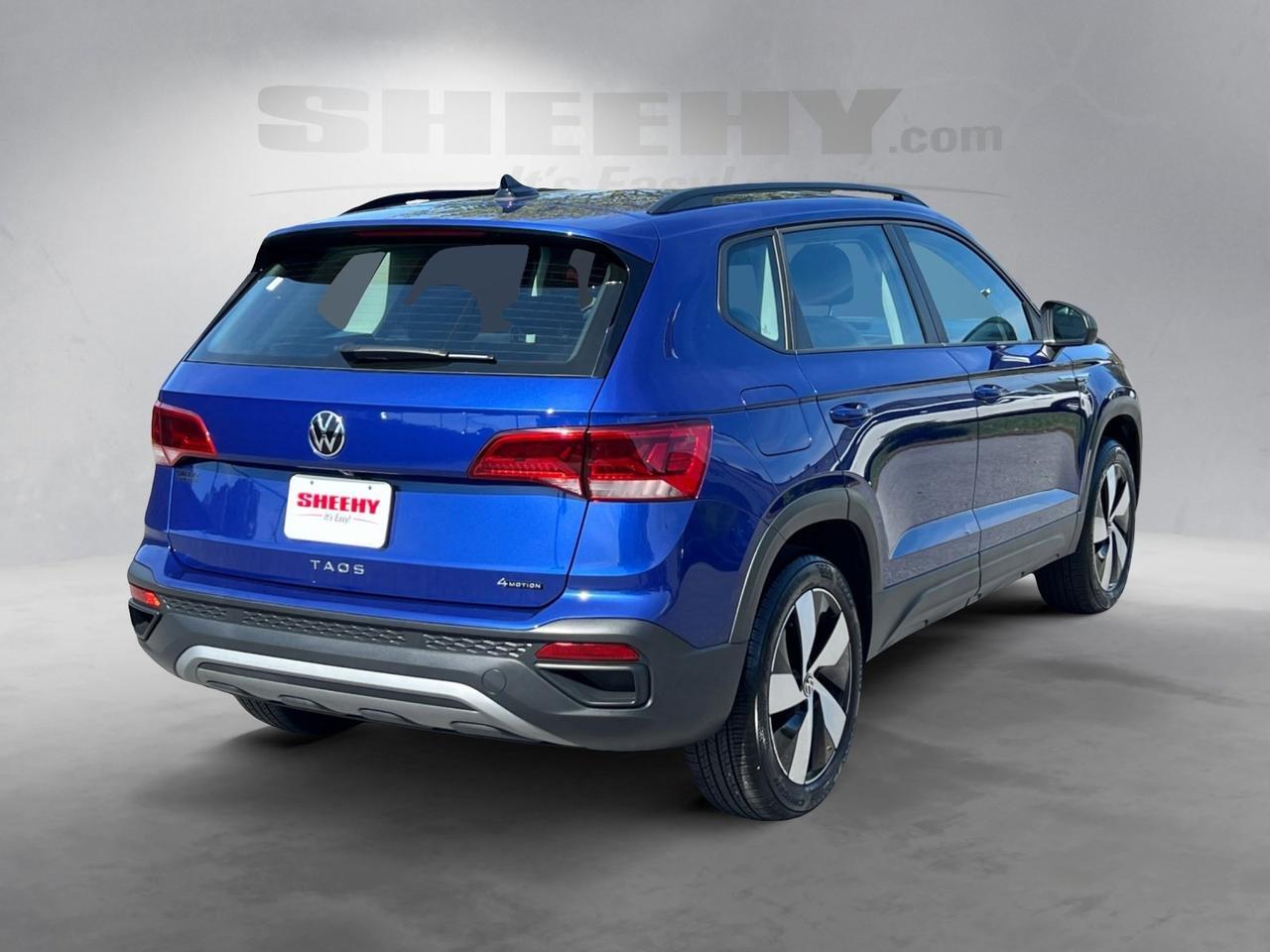 2024 Volkswagen Taos 1.5T S Hagerstown MD