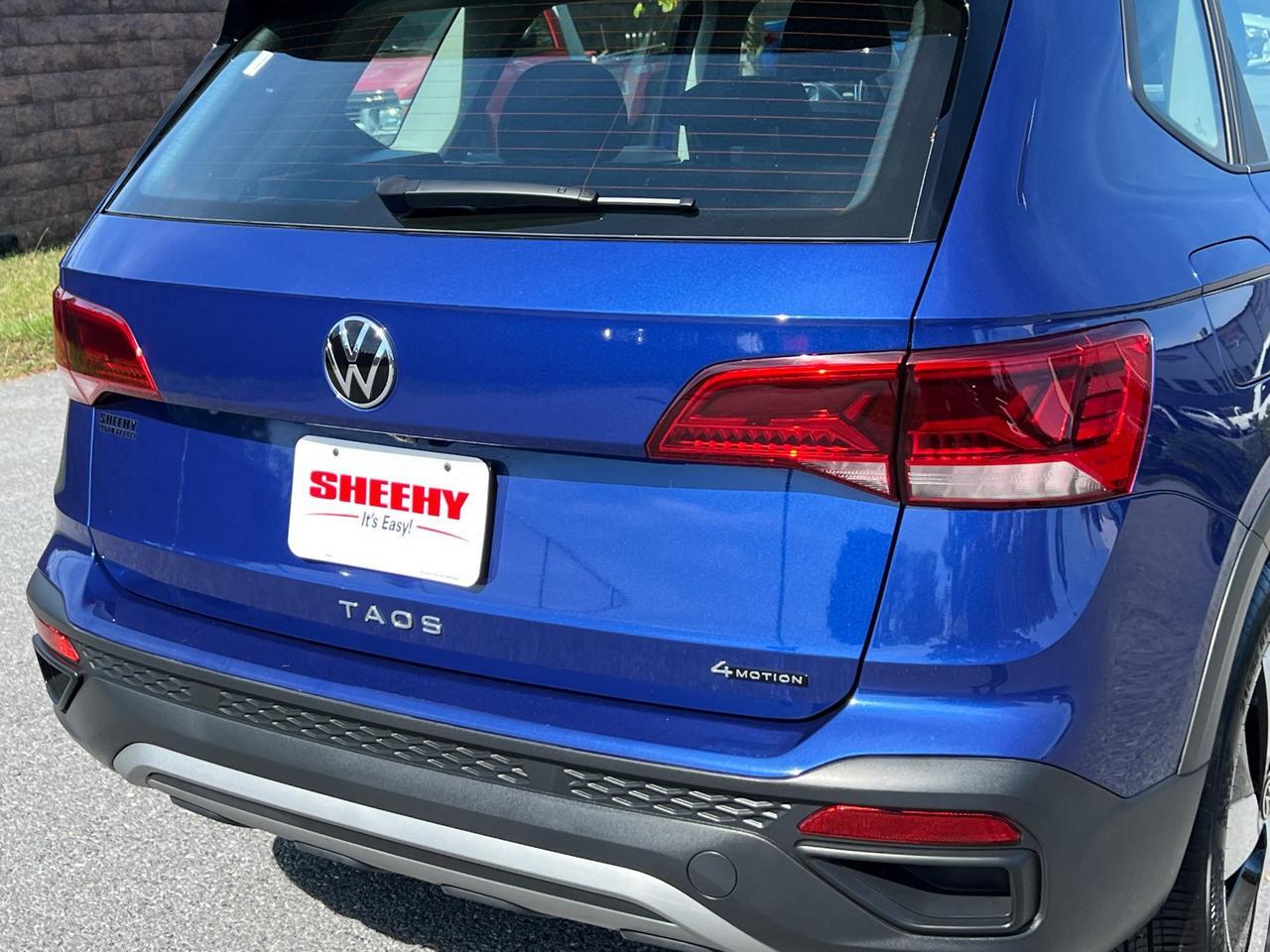 2024 Volkswagen Taos 1.5T S Hagerstown MD