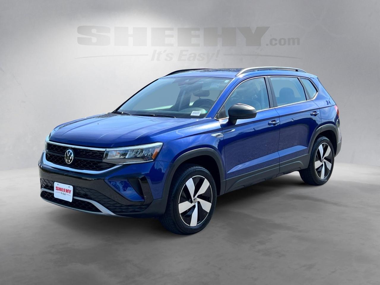 2024 Volkswagen Taos 1.5T S Hagerstown MD