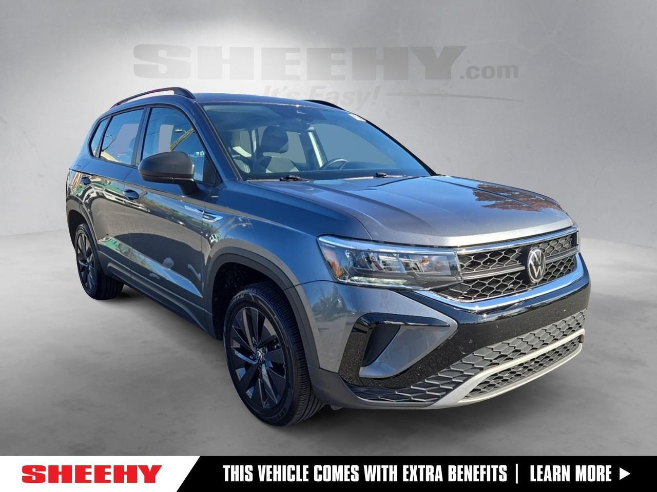 2024 Volkswagen Taos 1.5T S