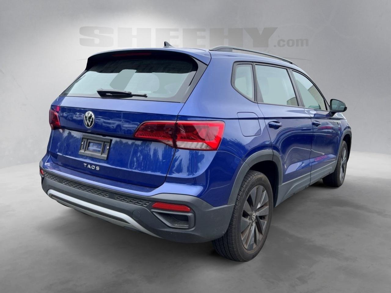2024 Volkswagen Taos 1.5T S Springfield VA