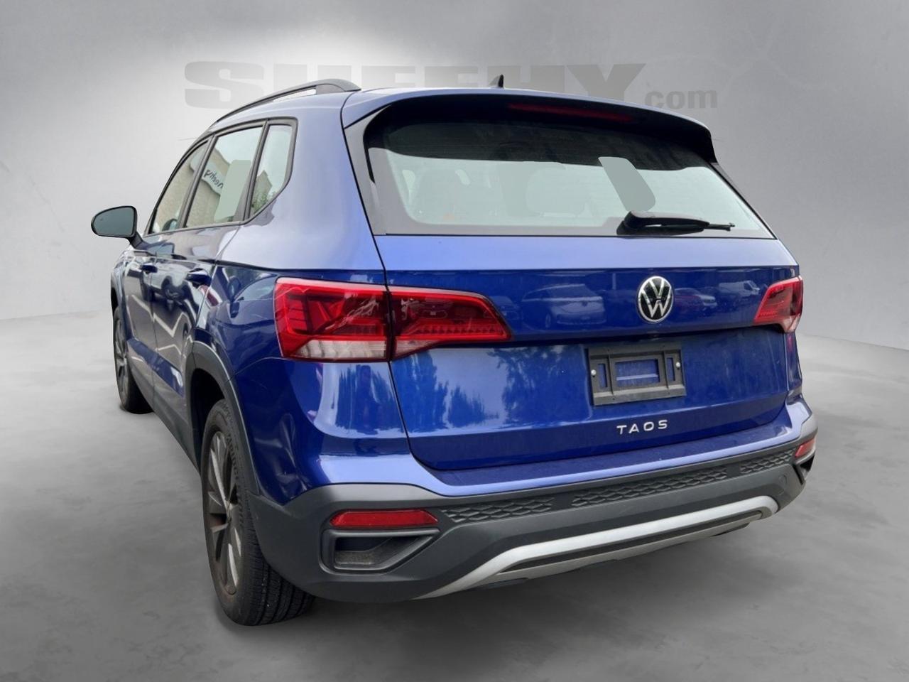 2024 Volkswagen Taos 1.5T S Springfield VA