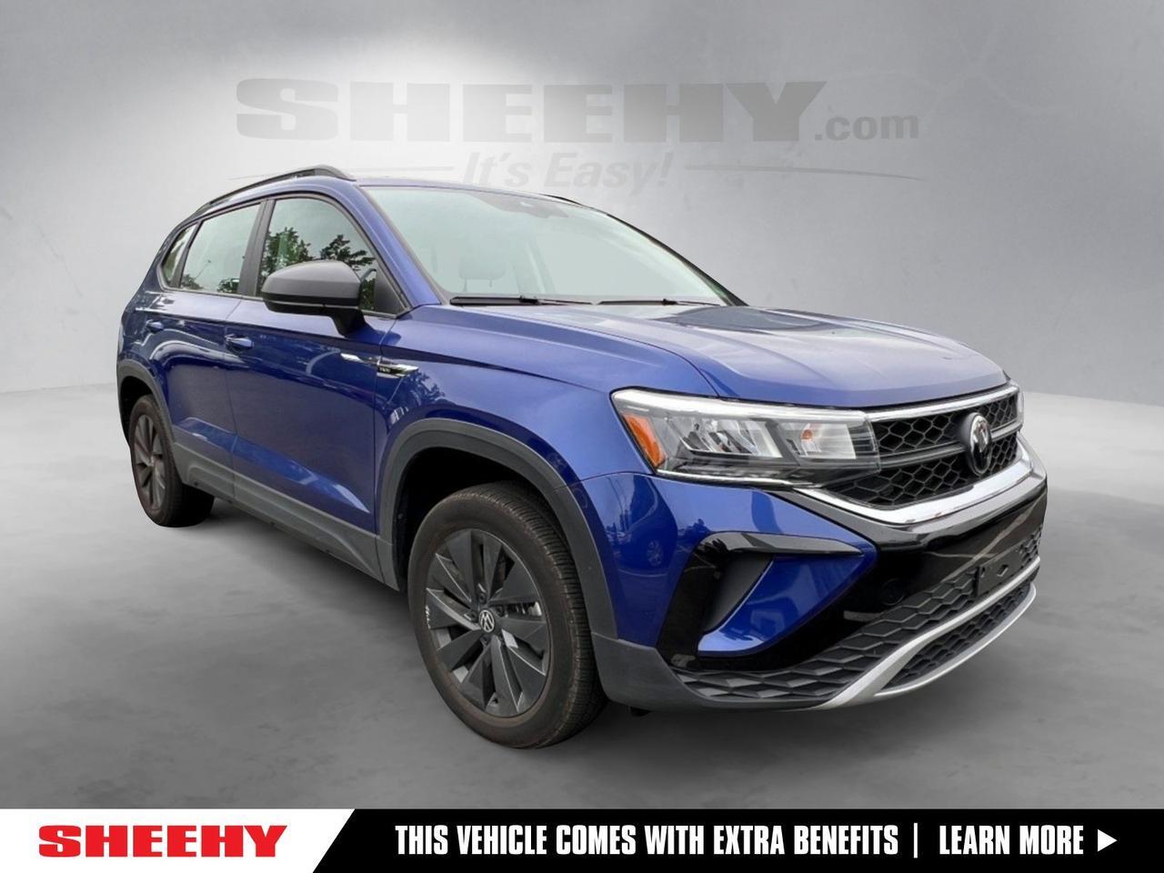 2024 Volkswagen Taos 1.5T S Springfield VA