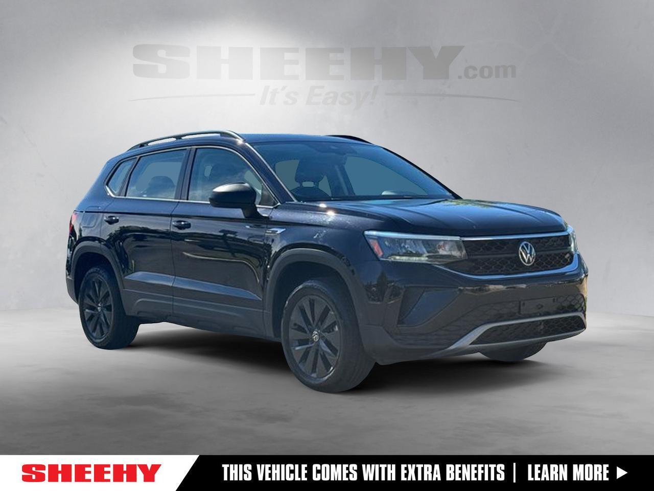 2024 Volkswagen Taos 1.5T S