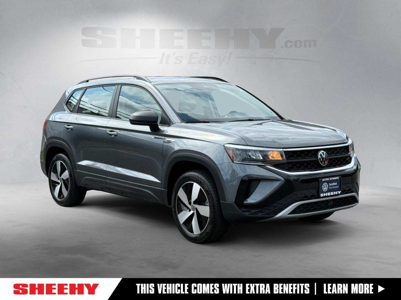 2024 Volkswagen Taos 1.5T S