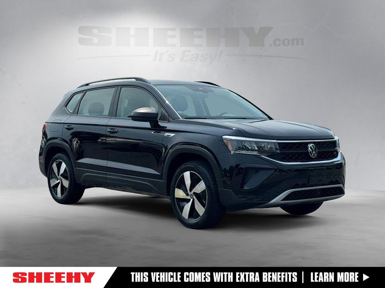 2024 Volkswagen Taos