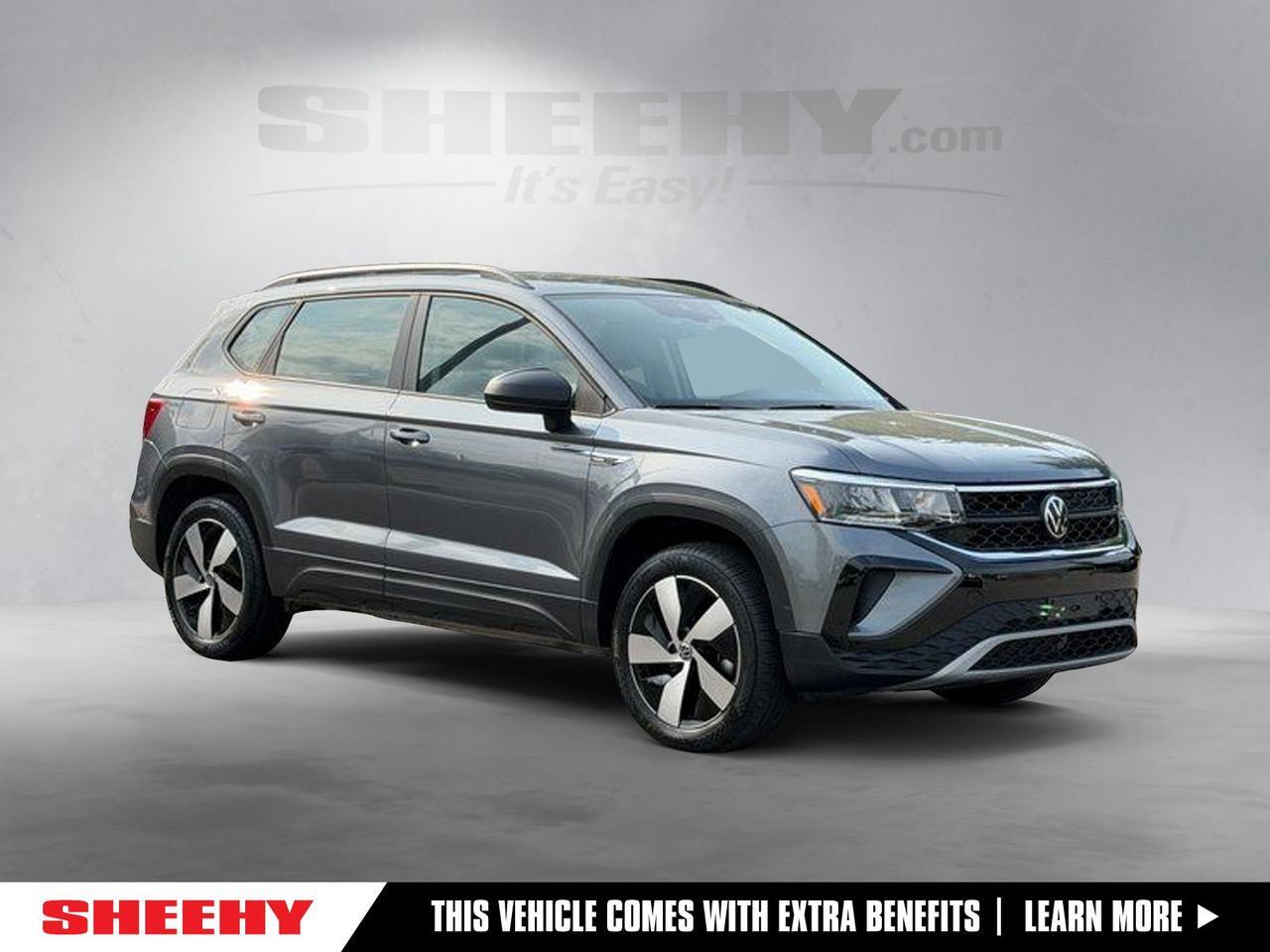 2024 Volkswagen Taos
