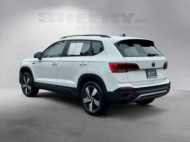 2024 Volkswagen Taos 1.5T S Springfield VA