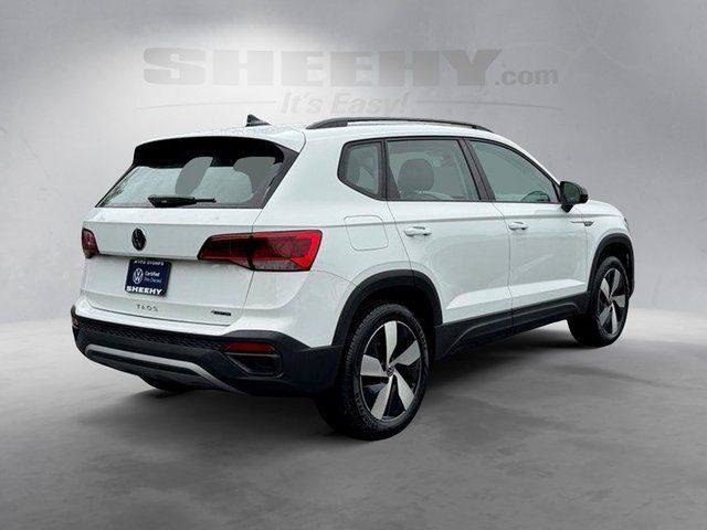 2024 Volkswagen Taos 1.5T S Springfield VA