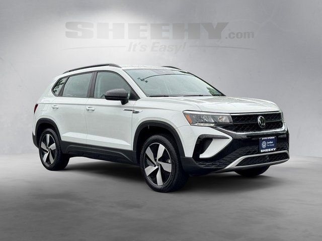 2024 Volkswagen Taos 1.5T S Springfield VA