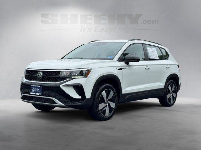 2024 Volkswagen Taos 1.5T S Springfield VA