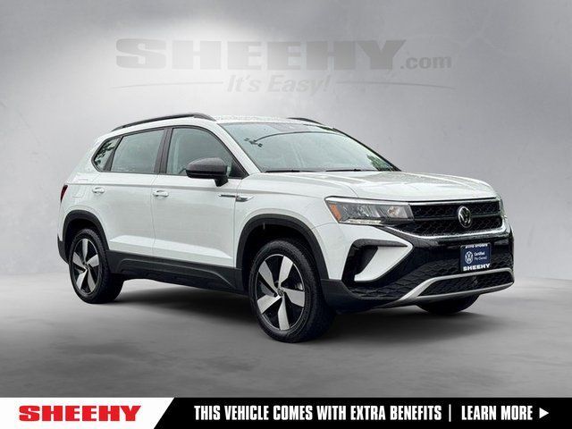 2024 Volkswagen Taos