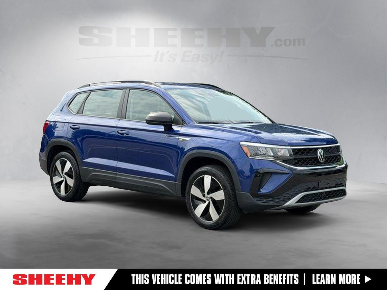 2024 Volkswagen Taos