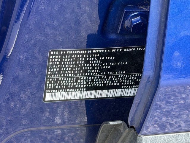 2024 Volkswagen Taos 1.5T S Springfield VA