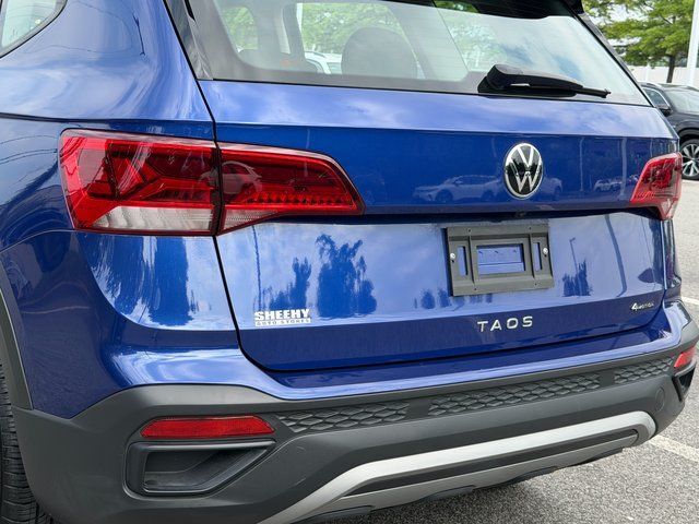 2024 Volkswagen Taos 1.5T S Springfield VA