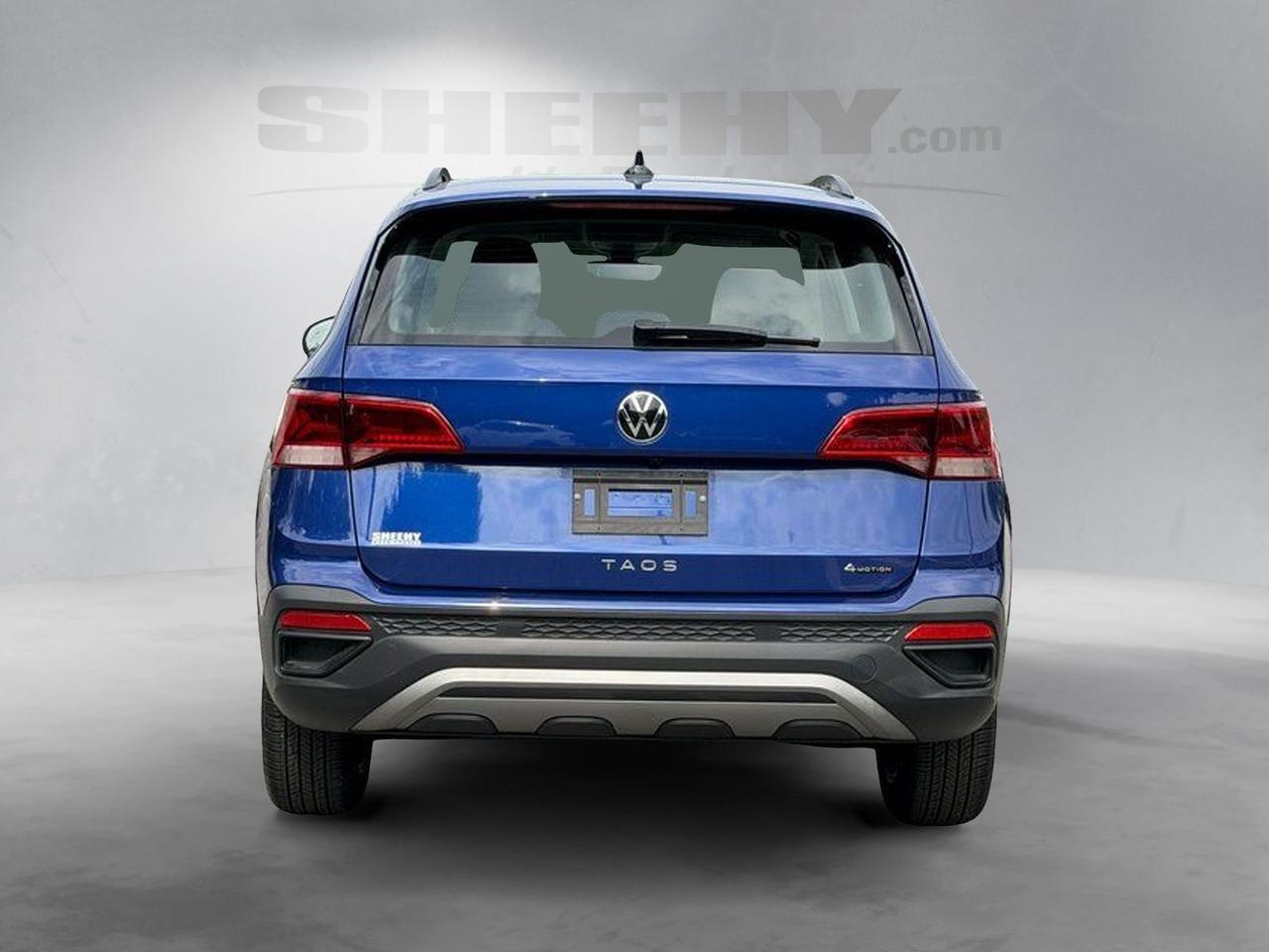 2024 Volkswagen Taos 1.5T S Springfield VA