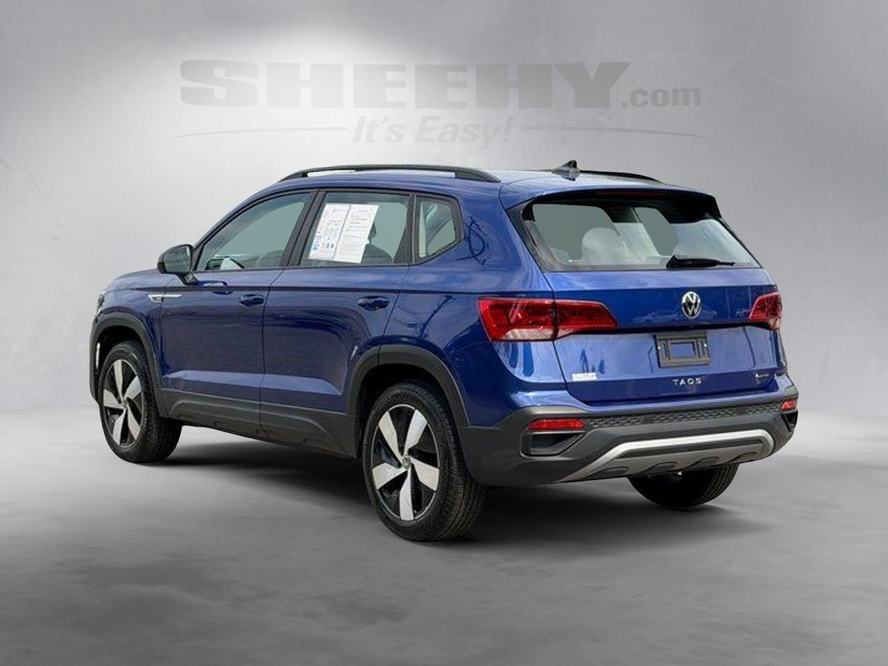 2024 Volkswagen Taos 1.5T S Springfield VA