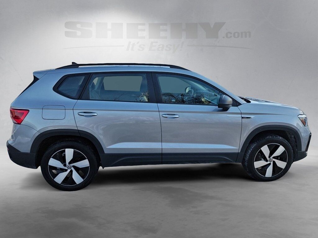 2024 Volkswagen Taos 1.5T S Hunt Valley MD