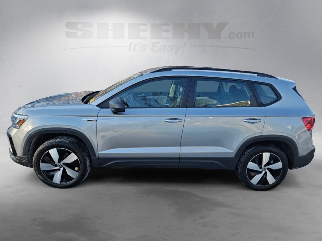 2024 Volkswagen Taos 1.5T S Hunt Valley MD