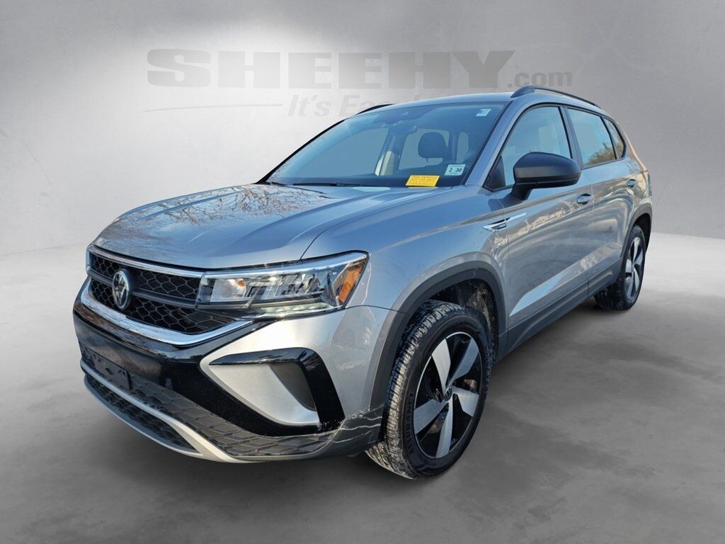 2024 Volkswagen Taos 1.5T S Hunt Valley MD