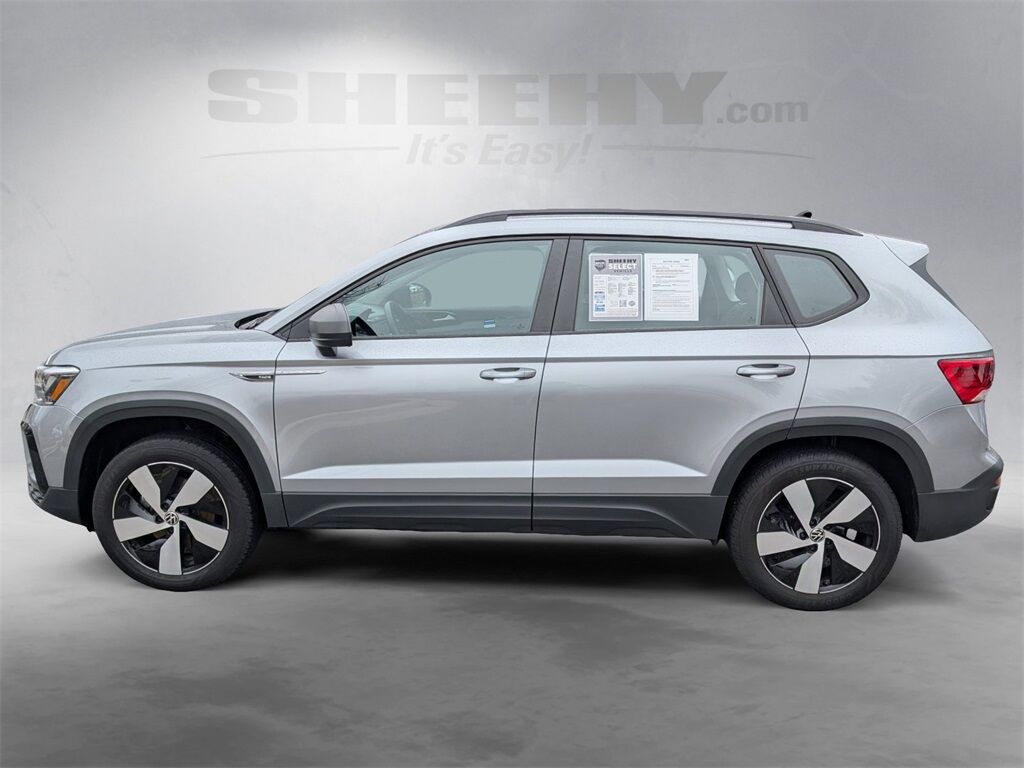 2024 Volkswagen Taos 1.5T S Hunt Valley MD