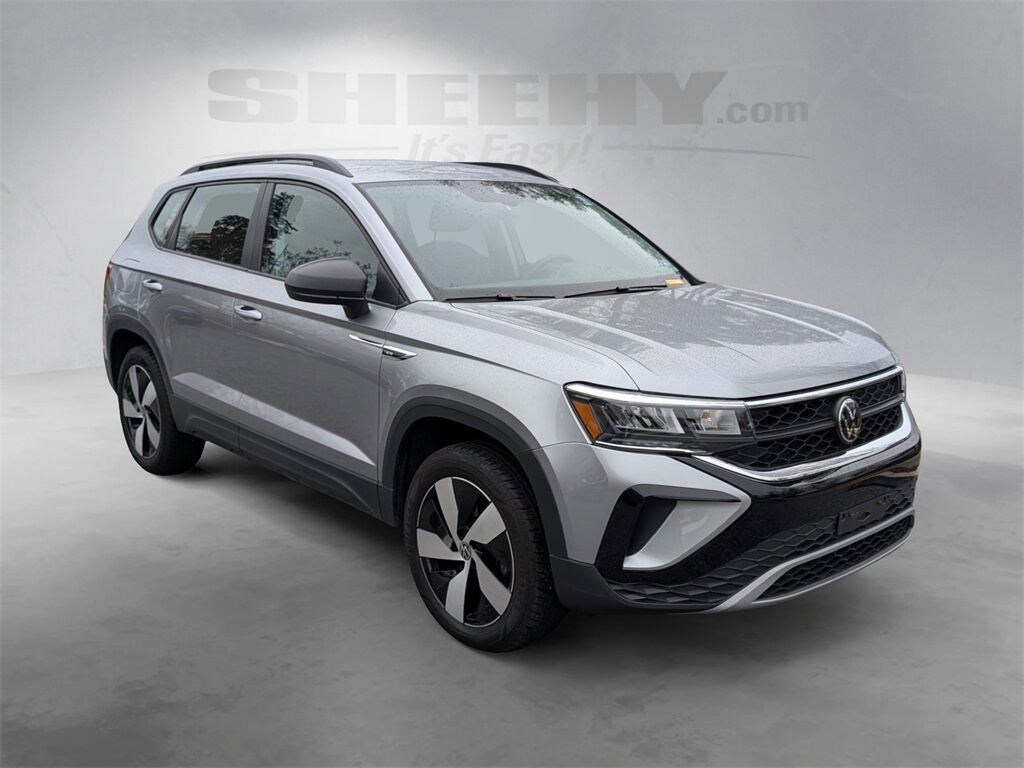 2024 Volkswagen Taos 1.5T S Hunt Valley MD