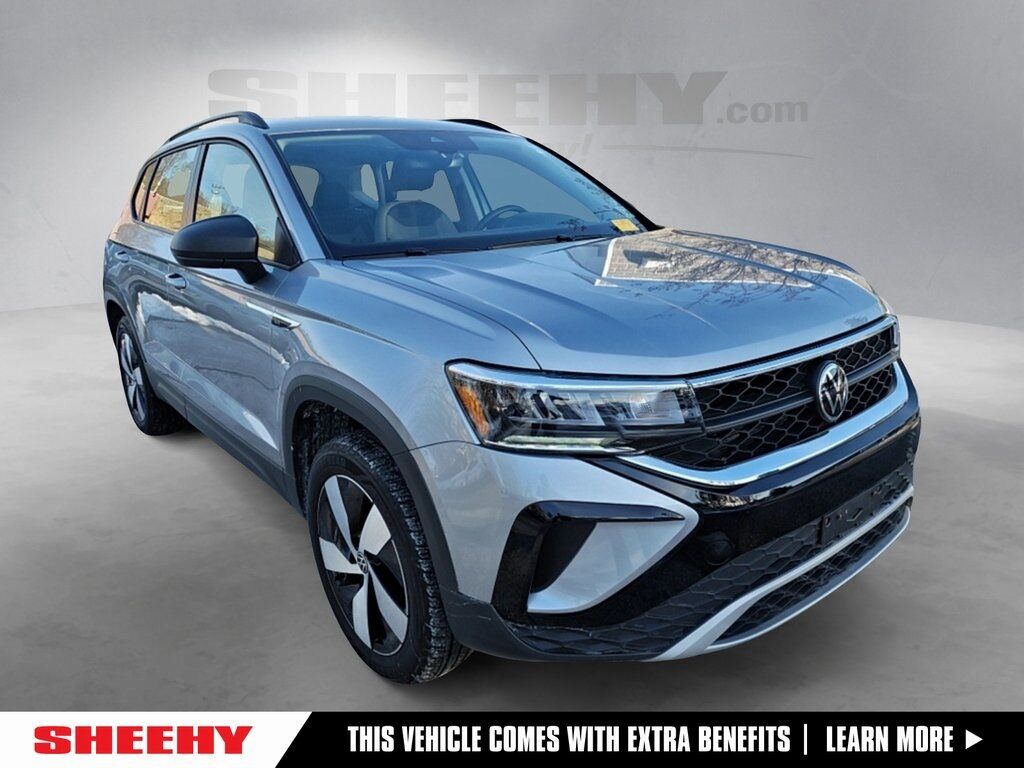 2024 Volkswagen Taos