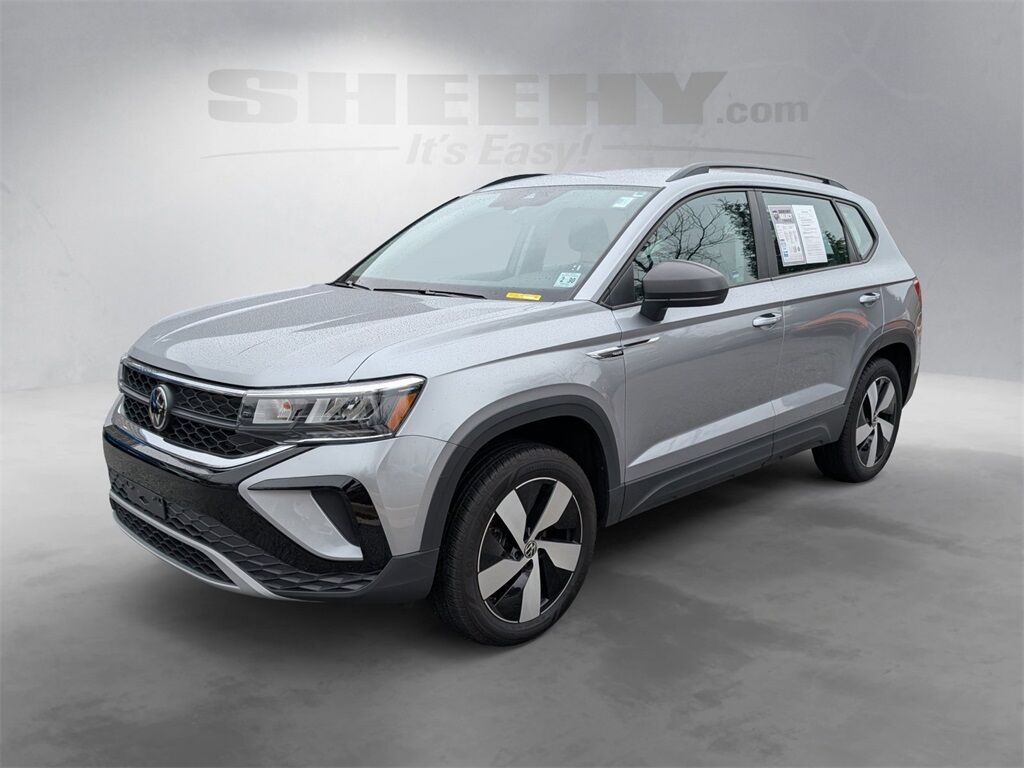 2024 Volkswagen Taos 1.5T S Hunt Valley MD