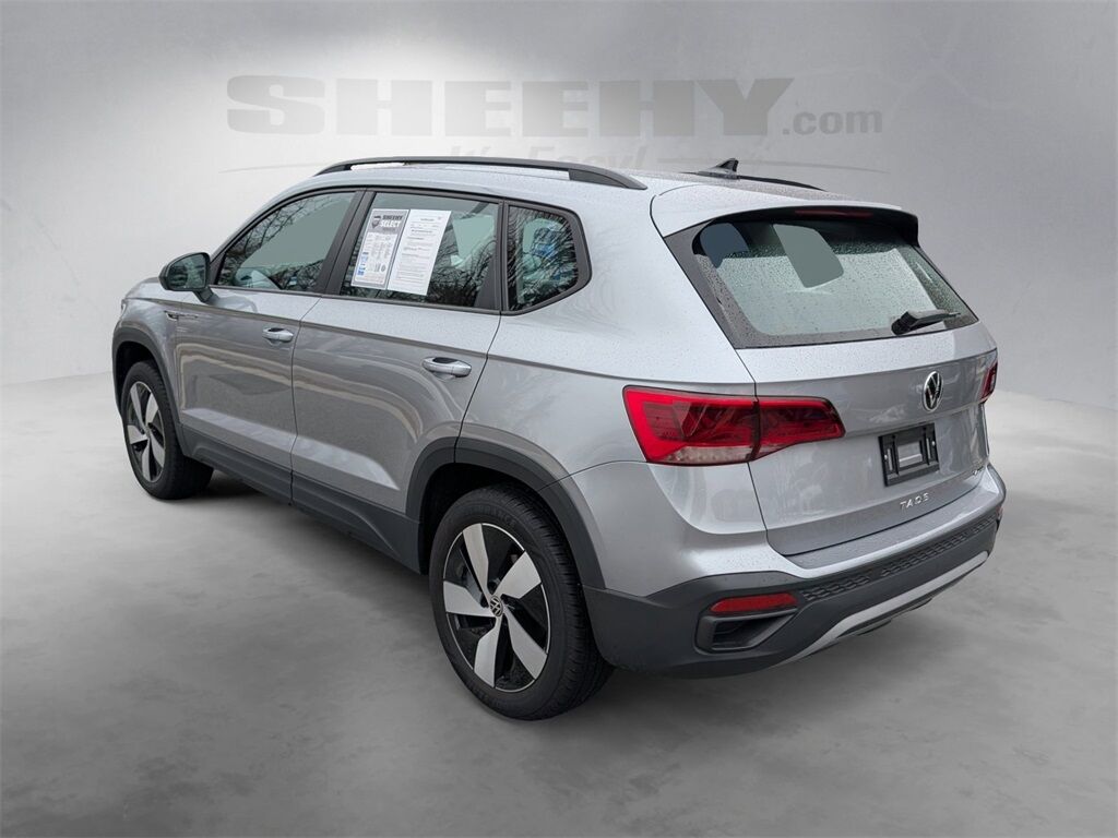 2024 Volkswagen Taos 1.5T S Hunt Valley MD